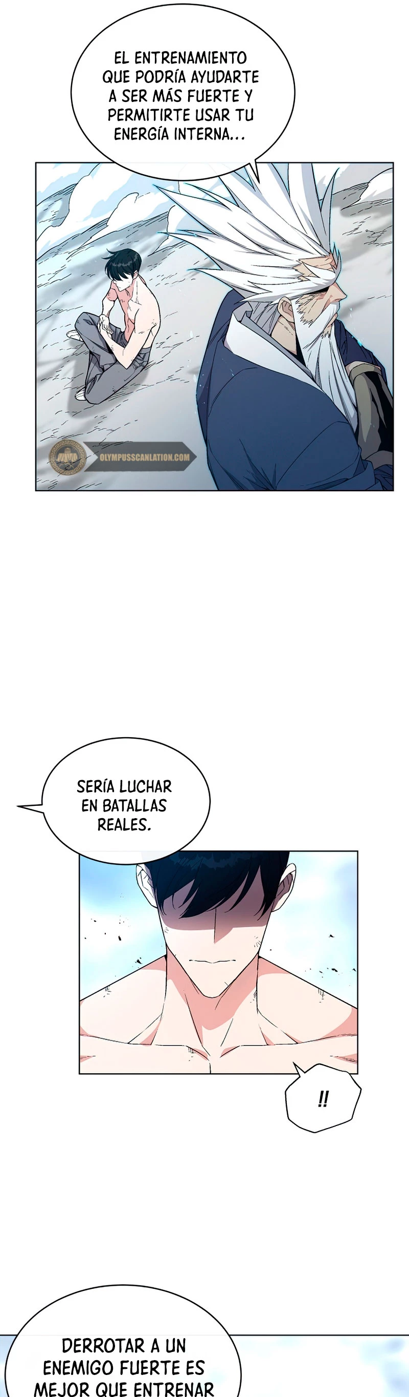 El Demonio Celestial Instructor capítulo 23, página 19
