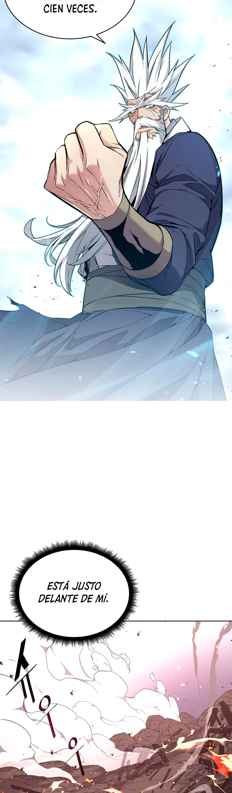 El Demonio Celestial Instructor capítulo 23, página 20