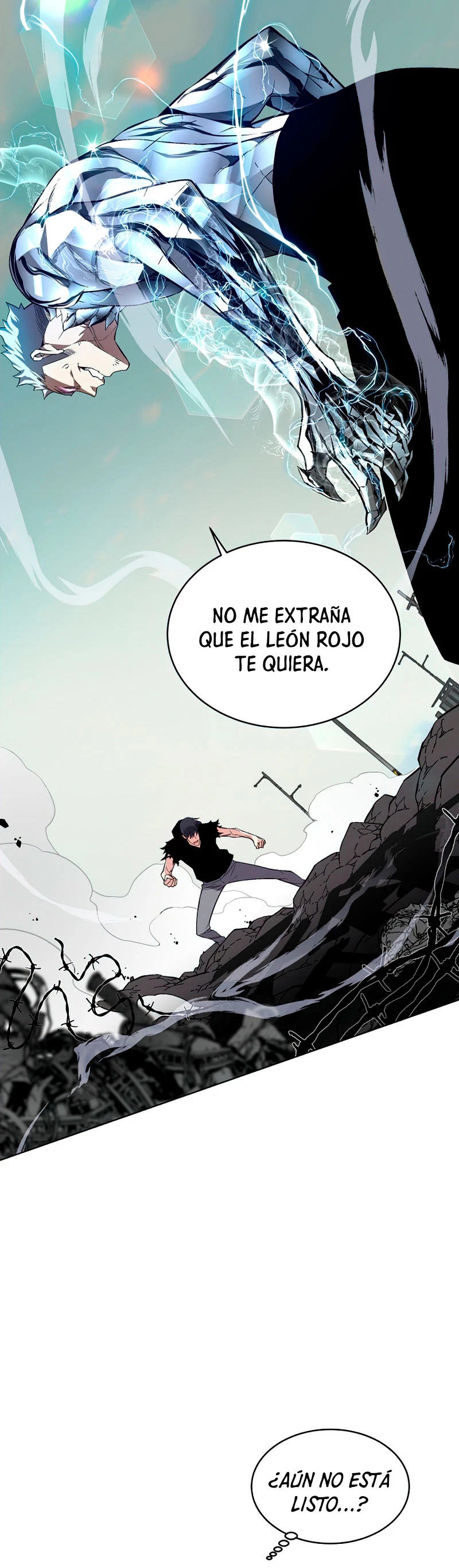 El Demonio Celestial Instructor capítulo 23, página 26