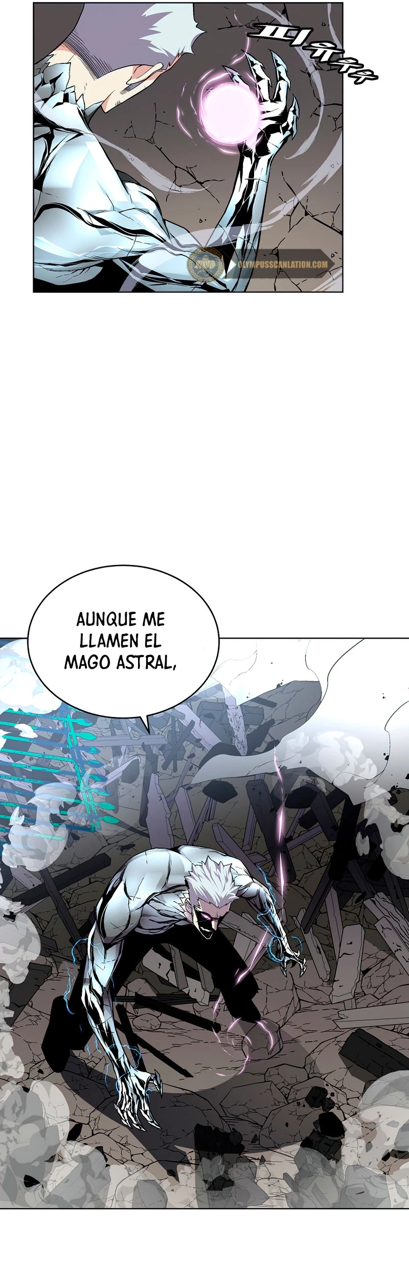 El Demonio Celestial Instructor capítulo 23, página 27