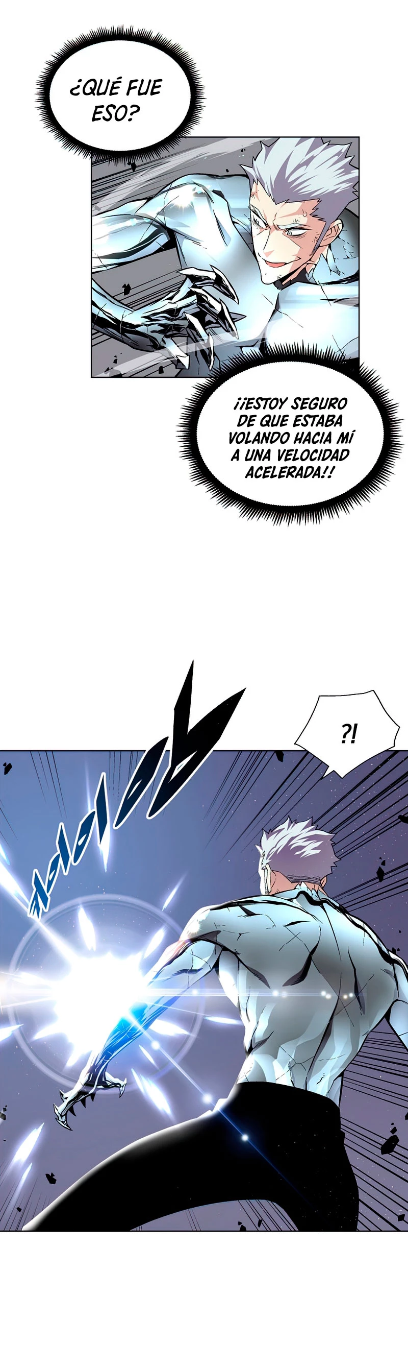 El Demonio Celestial Instructor capítulo 23, página 45