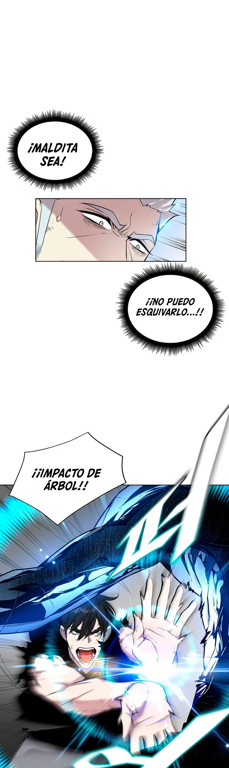El Demonio Celestial Instructor capítulo 23, página 49