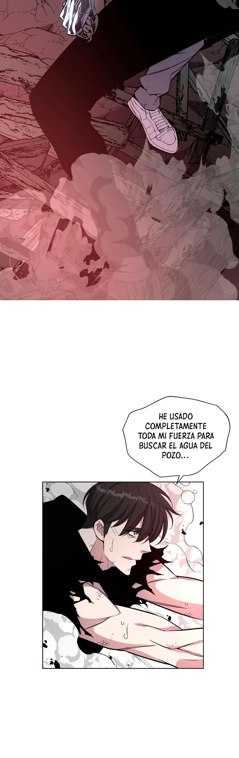 El Demonio Celestial Instructor capítulo 23, página 53