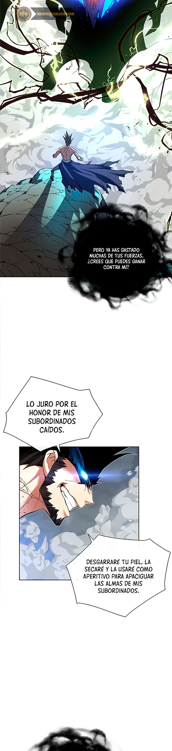 El Demonio Celestial Instructor capítulo 24, página 5