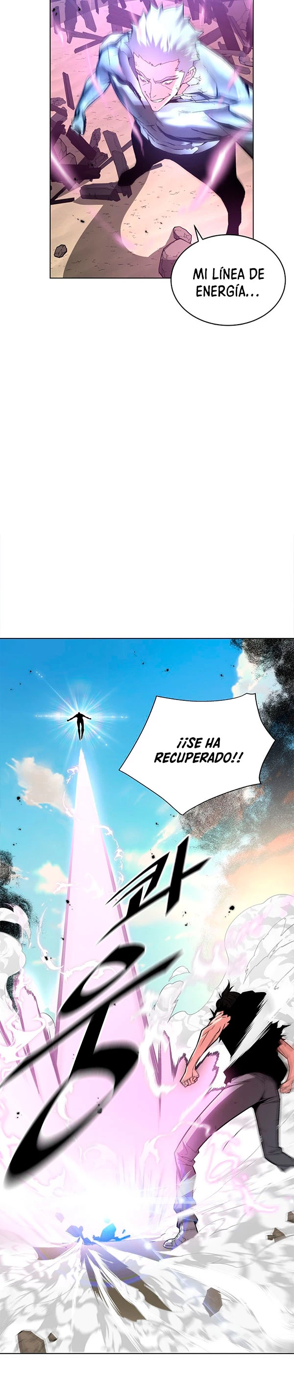 El Demonio Celestial Instructor capítulo 24, página 18