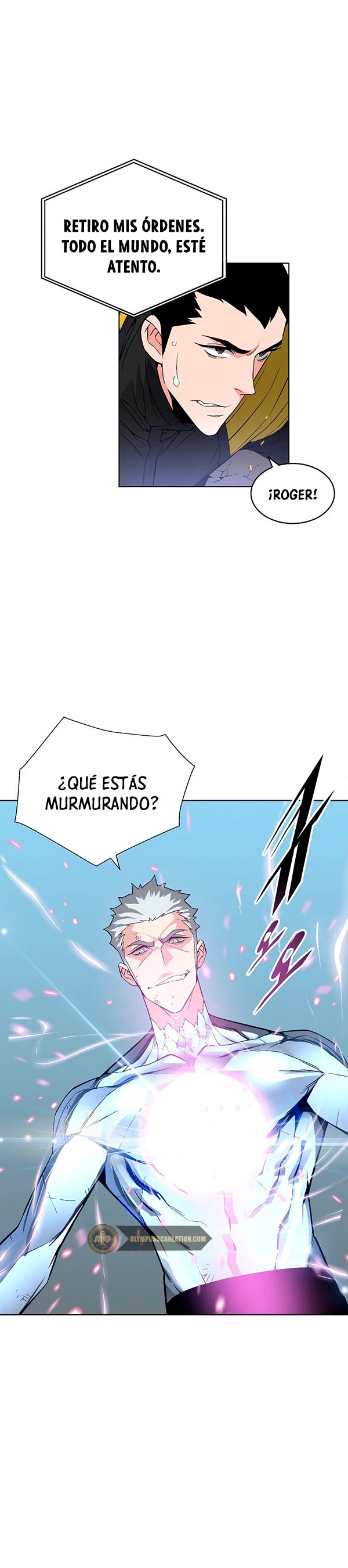 El Demonio Celestial Instructor capítulo 24, página 31