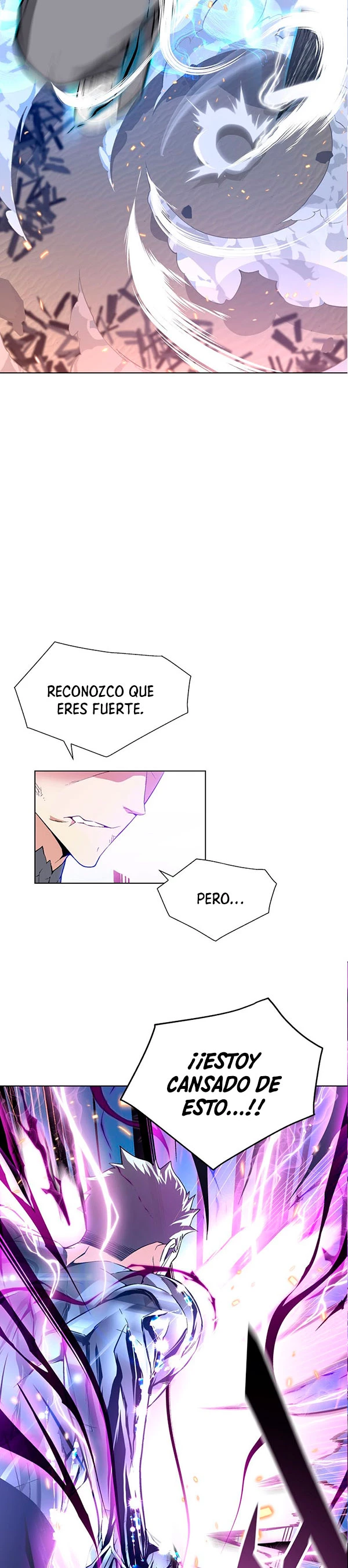 El Demonio Celestial Instructor capítulo 24, página 34