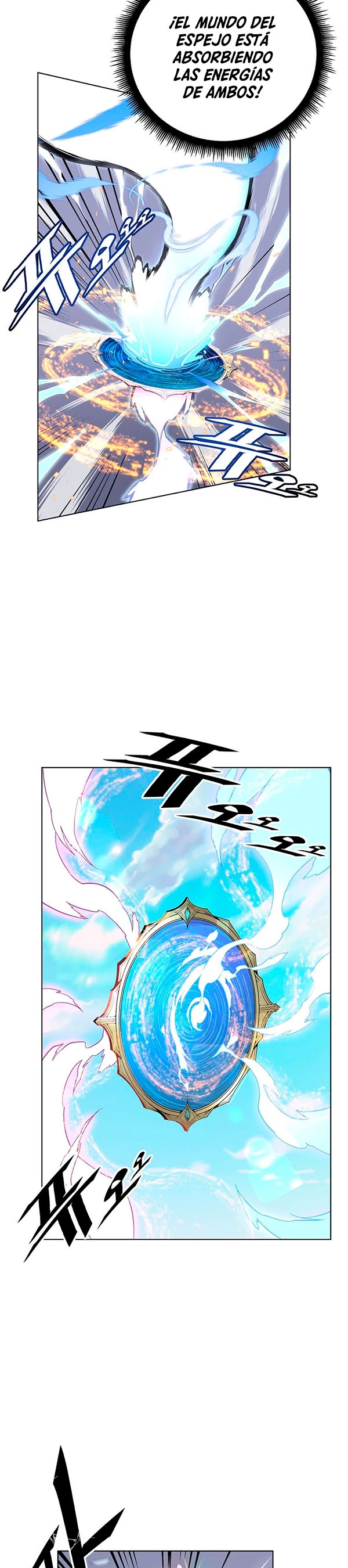 El Demonio Celestial Instructor capítulo 24, página 38