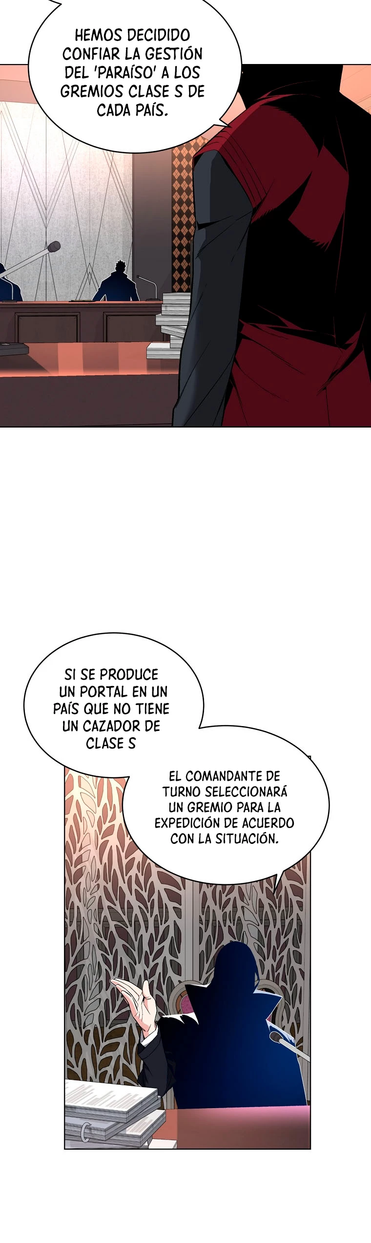 El Demonio Celestial Instructor capítulo 25, página 5