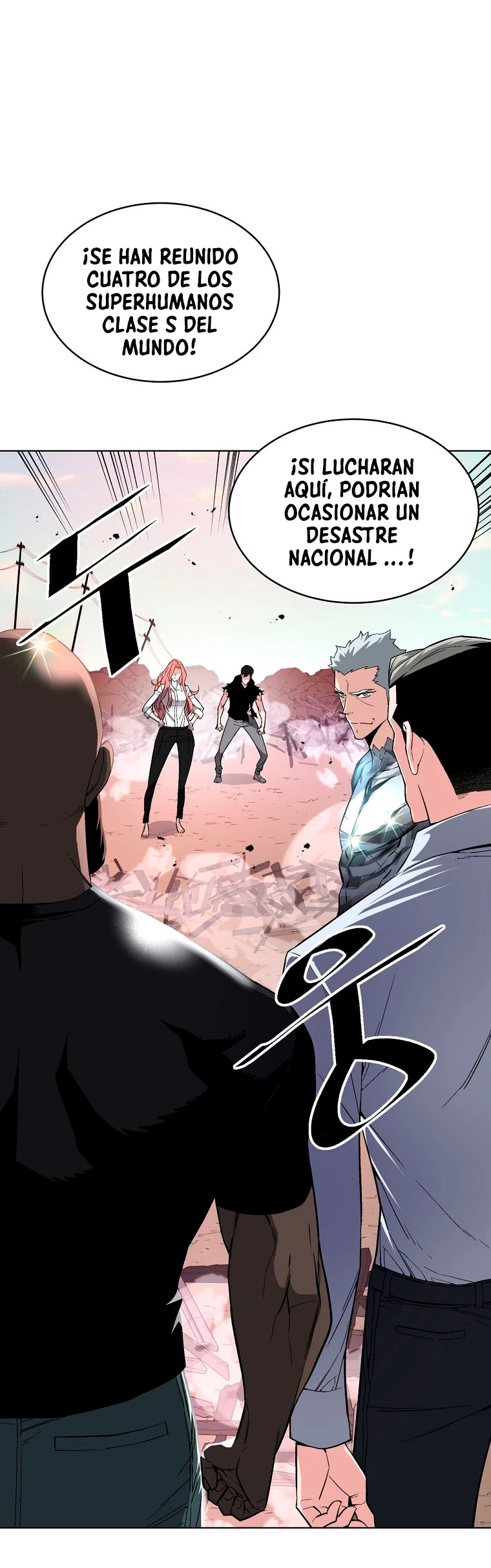 El Demonio Celestial Instructor capítulo 25, página 13