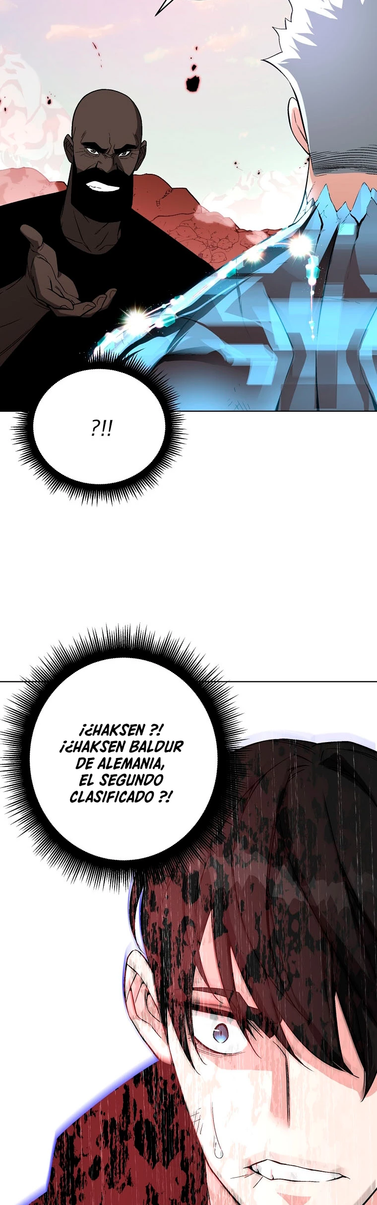 El Demonio Celestial Instructor capítulo 25, página 17