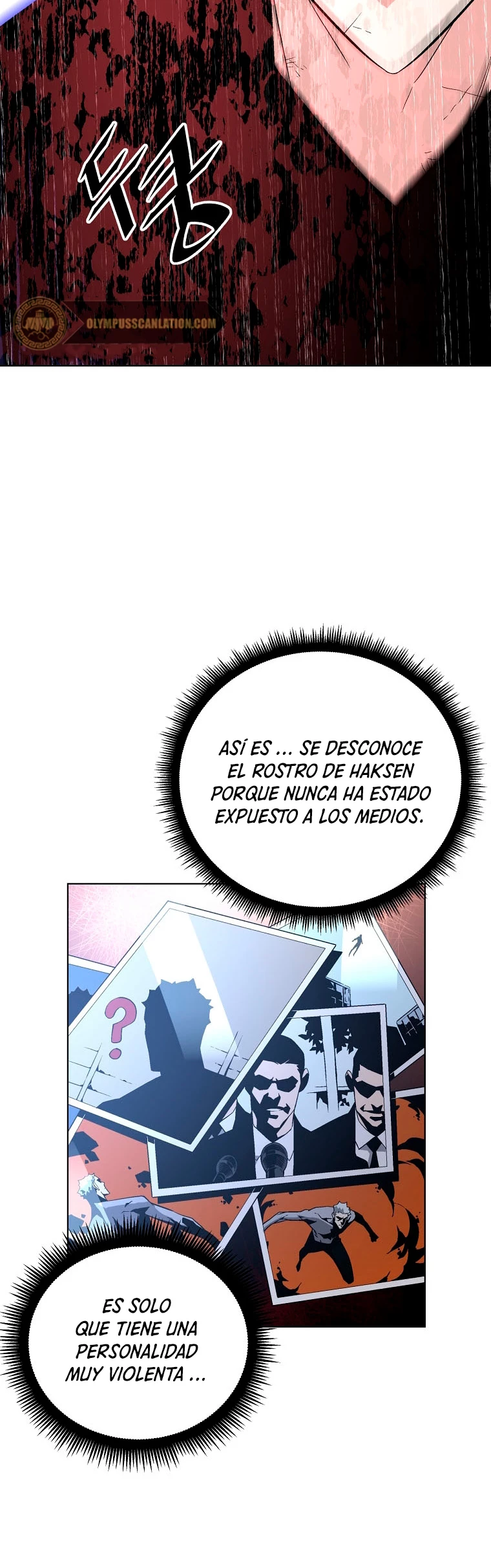 El Demonio Celestial Instructor capítulo 25, página 18