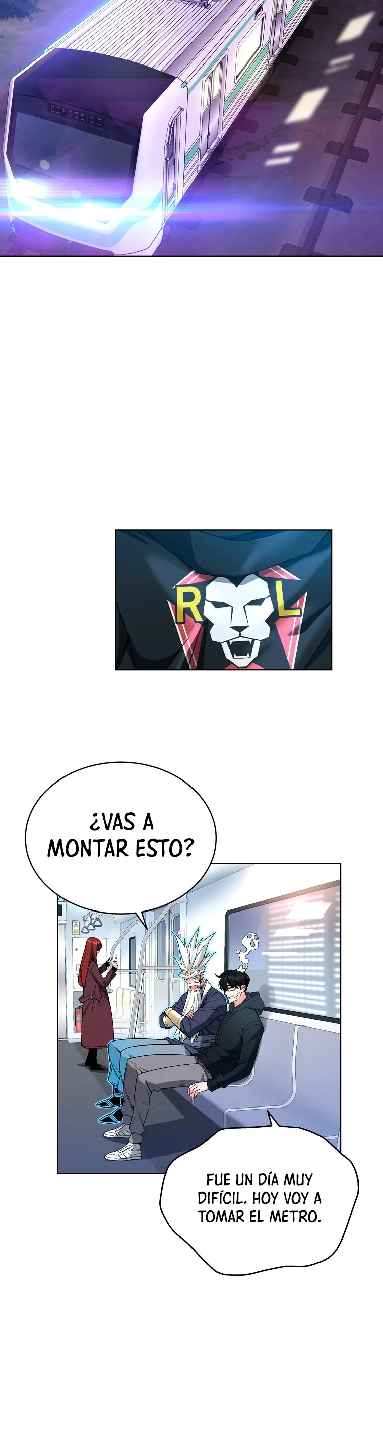 El Demonio Celestial Instructor capítulo 25, página 36