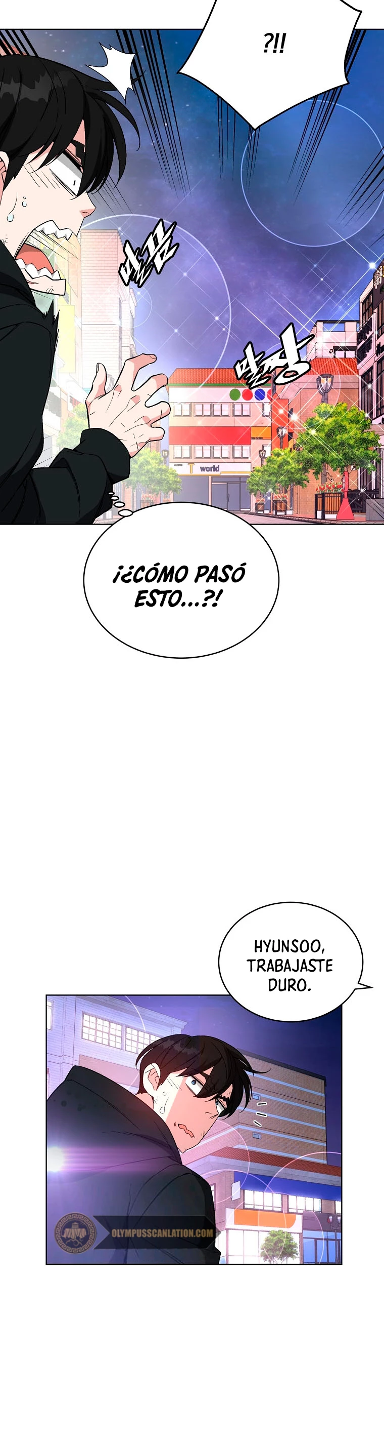 El Demonio Celestial Instructor capítulo 25, página 40