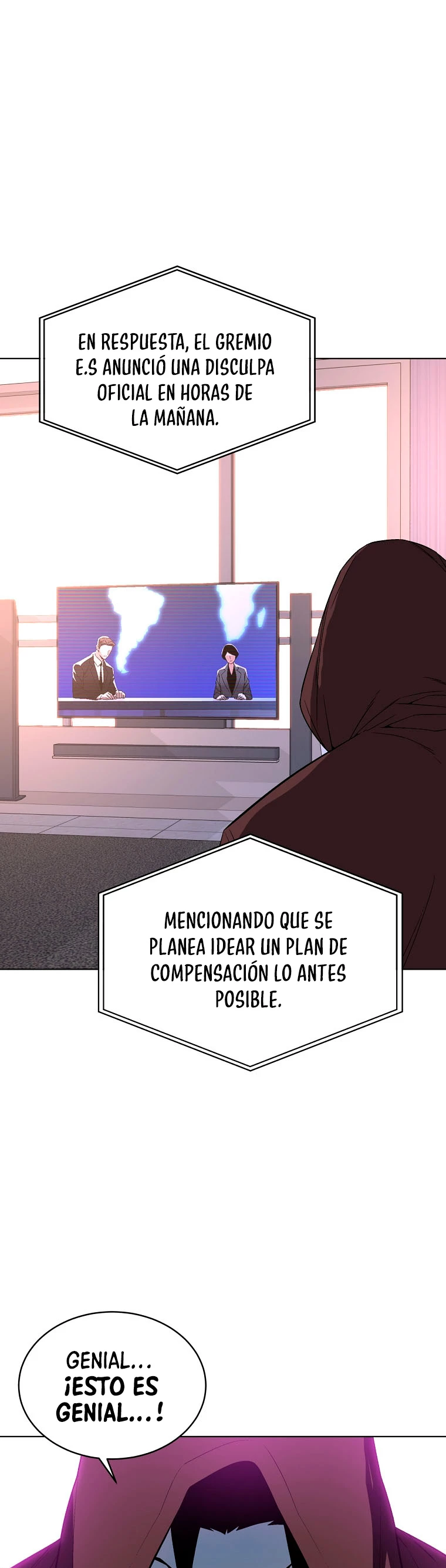 El Demonio Celestial Instructor capítulo 26, página 9