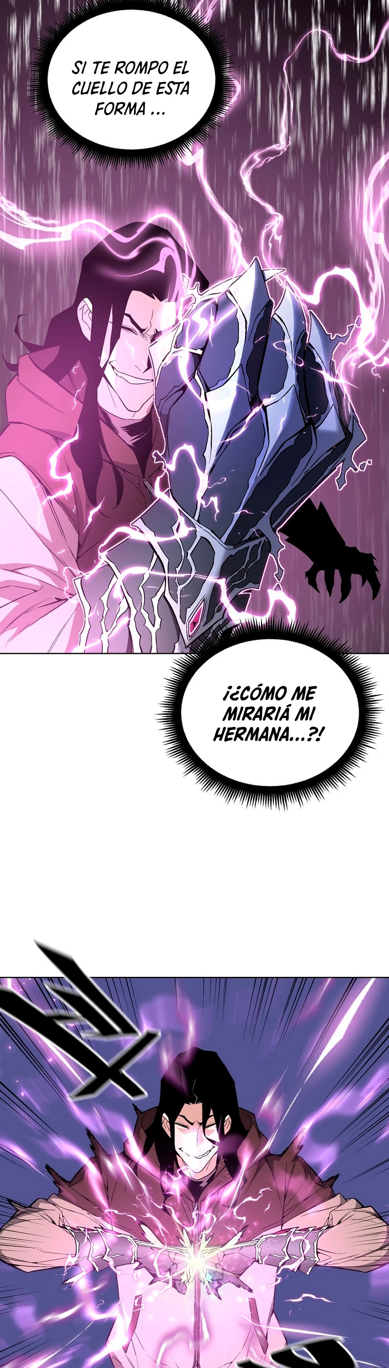 El Demonio Celestial Instructor capítulo 26, página 12