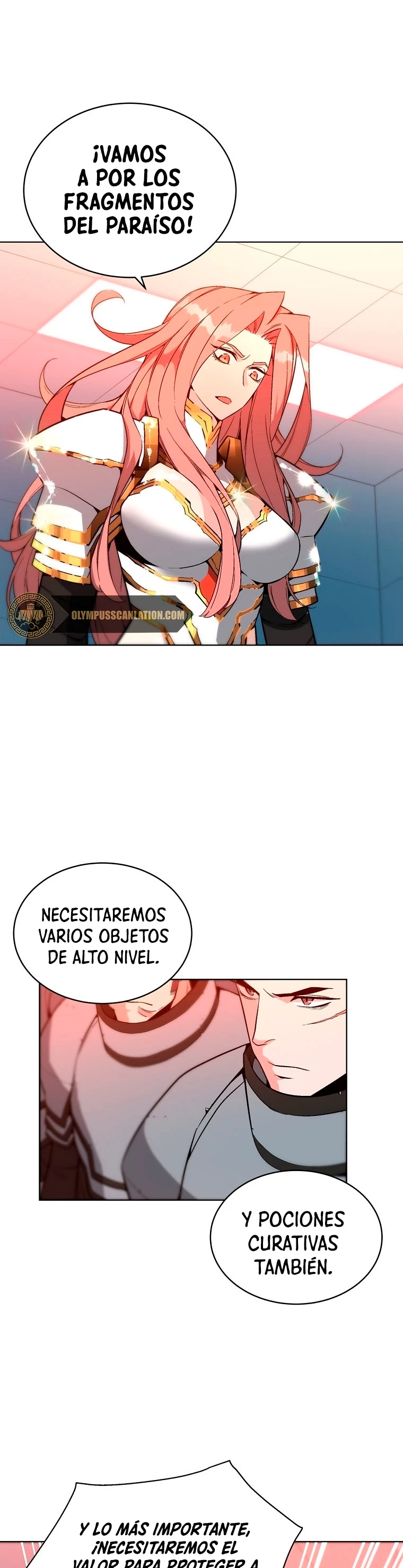 El Demonio Celestial Instructor capítulo 27, página 3