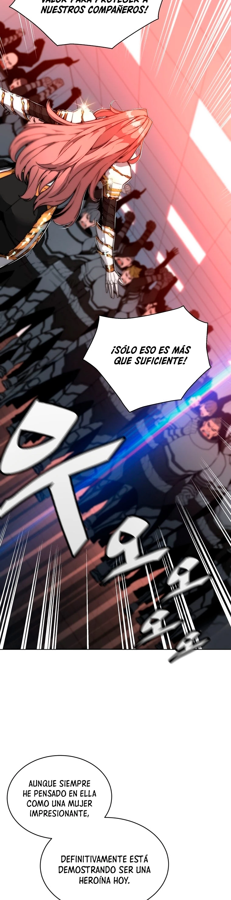 El Demonio Celestial Instructor capítulo 27, página 4