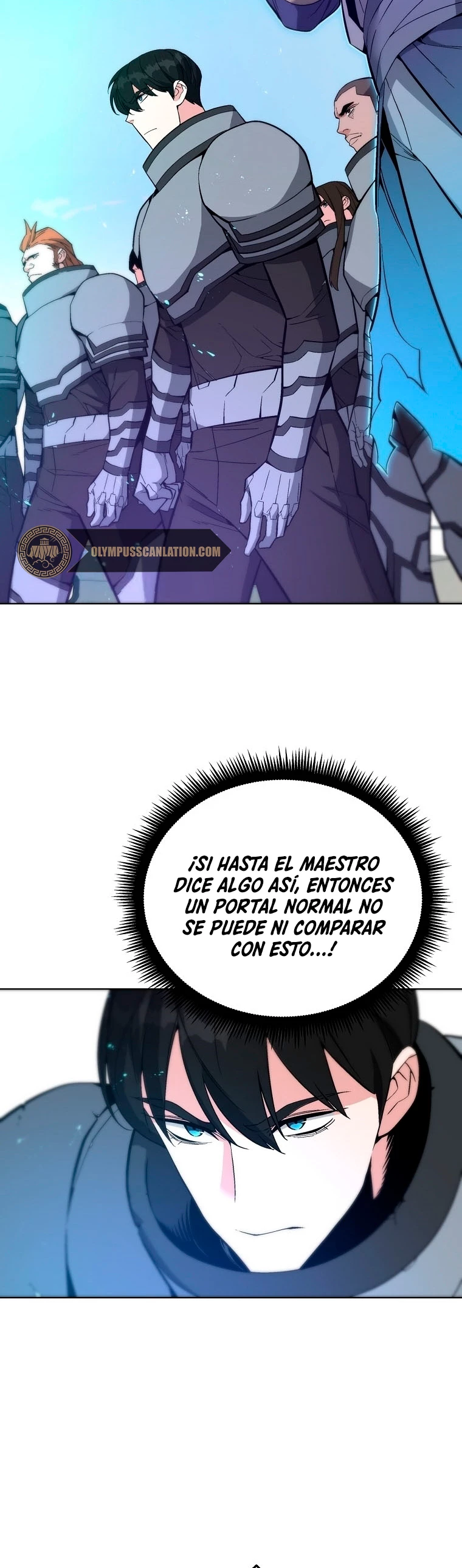 El Demonio Celestial Instructor capítulo 27, página 20