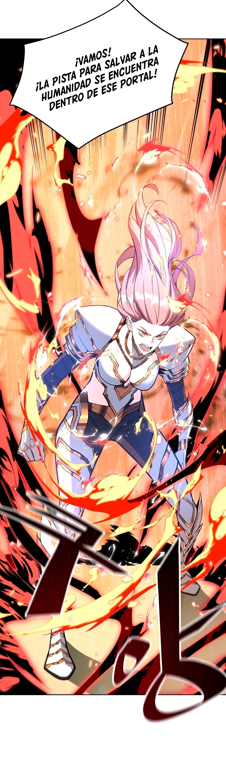 El Demonio Celestial Instructor capítulo 27, página 21