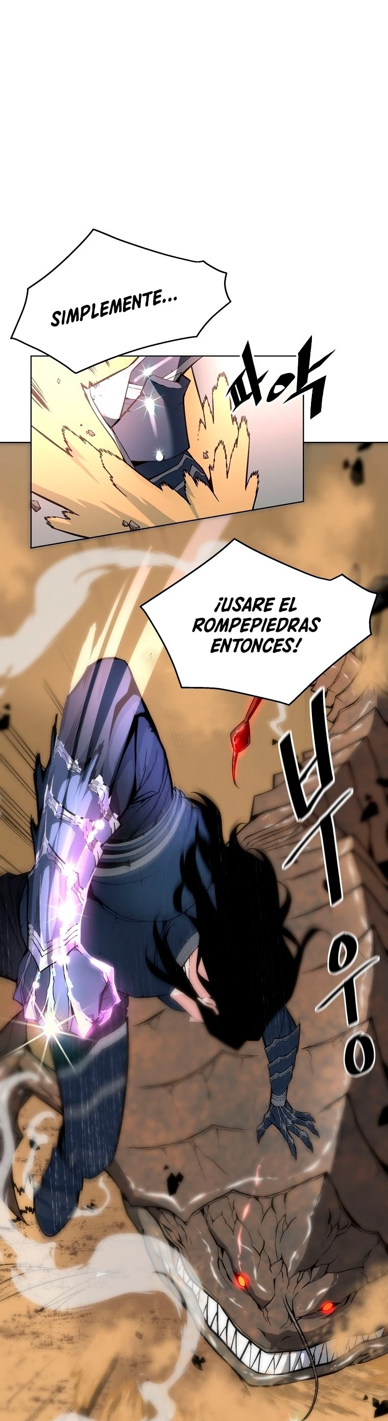 El Demonio Celestial Instructor capítulo 27, página 40