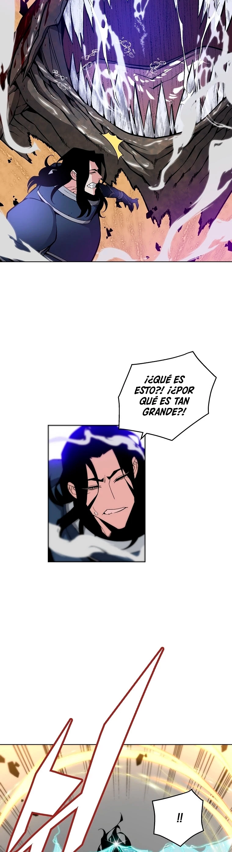 El Demonio Celestial Instructor capítulo 27, página 43