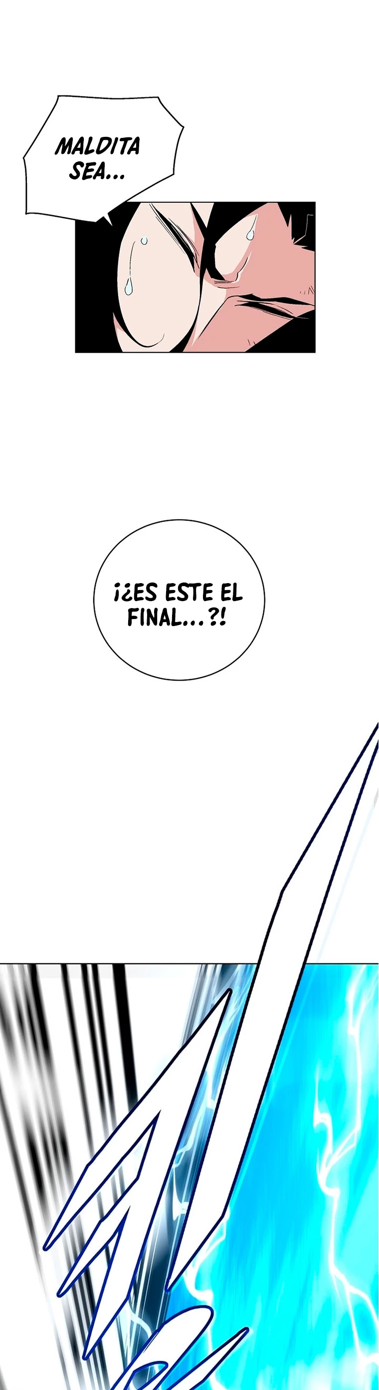 El Demonio Celestial Instructor capítulo 27, página 47