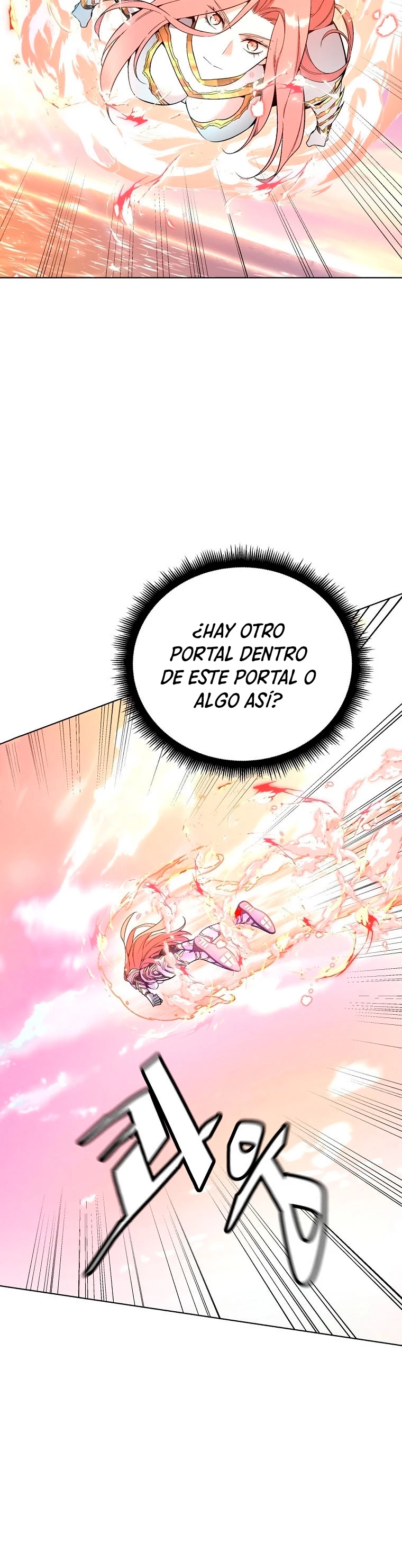 El Demonio Celestial Instructor capítulo 28, página 7