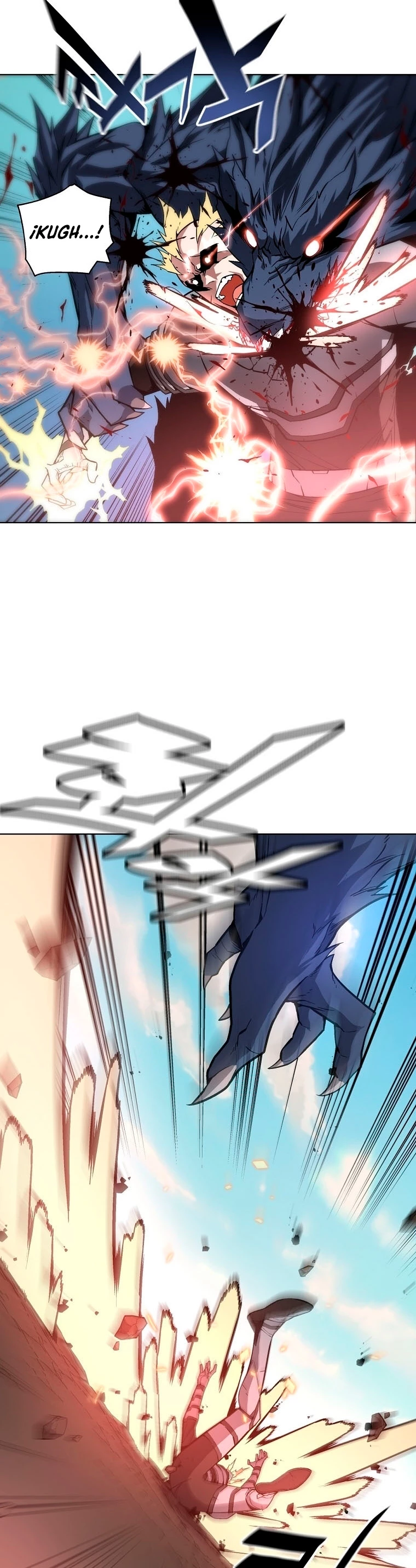 El Demonio Celestial Instructor capítulo 28, página 25