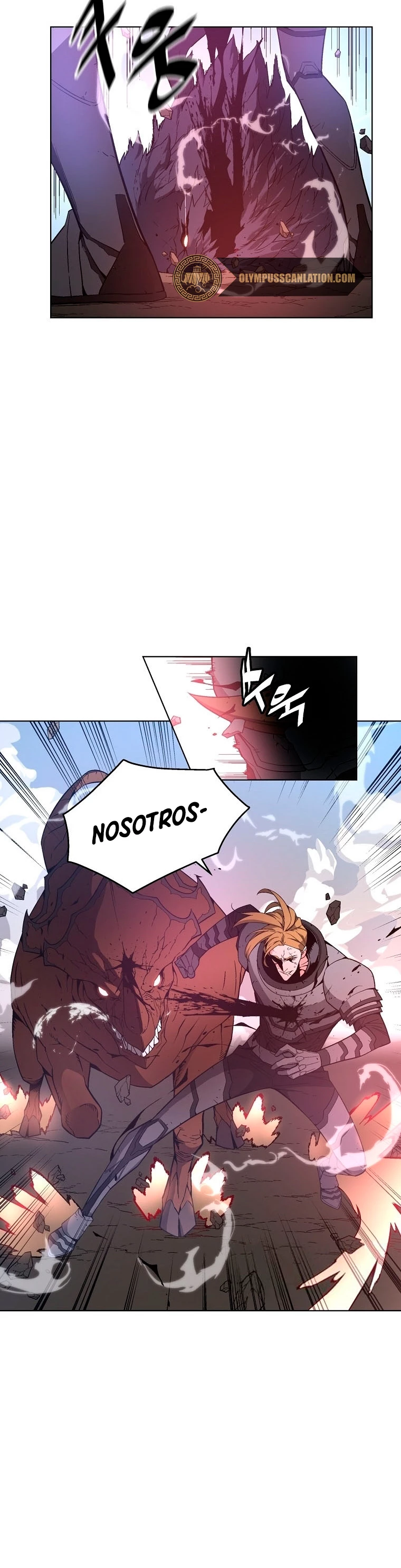 El Demonio Celestial Instructor capítulo 28, página 33