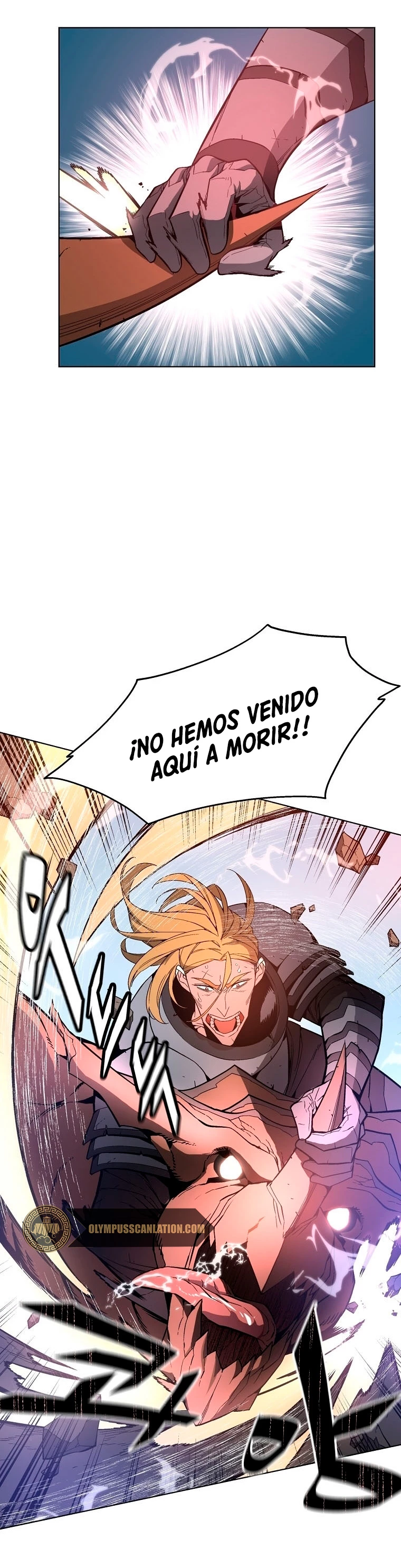 El Demonio Celestial Instructor capítulo 28, página 34