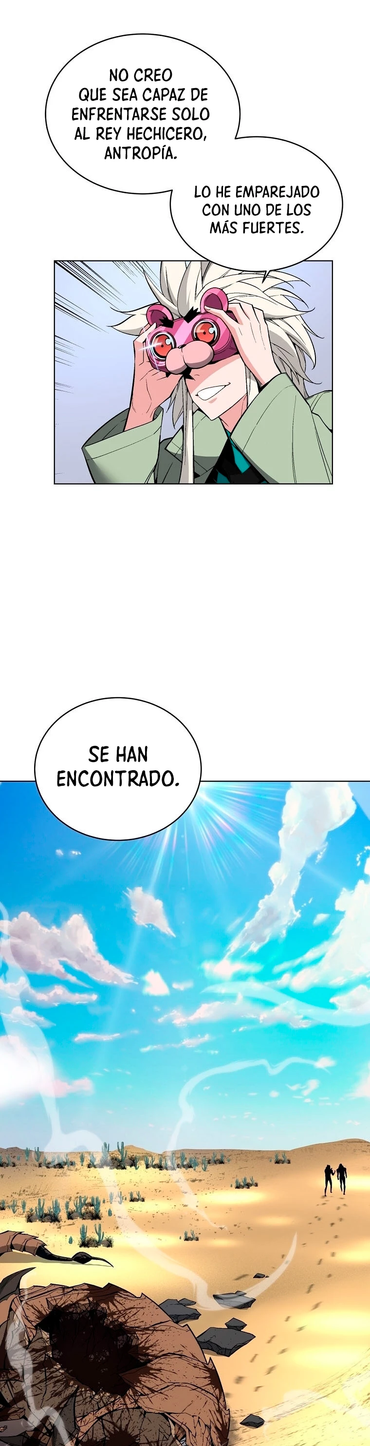 El Demonio Celestial Instructor capítulo 28, página 39