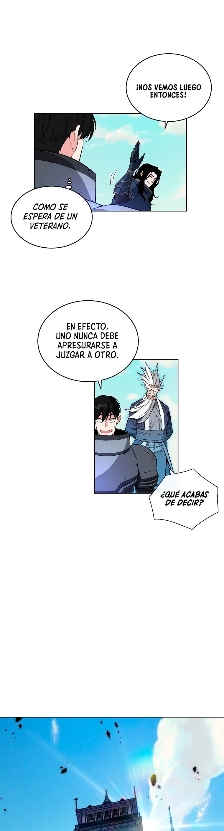 El Demonio Celestial Instructor capítulo 29, página 21
