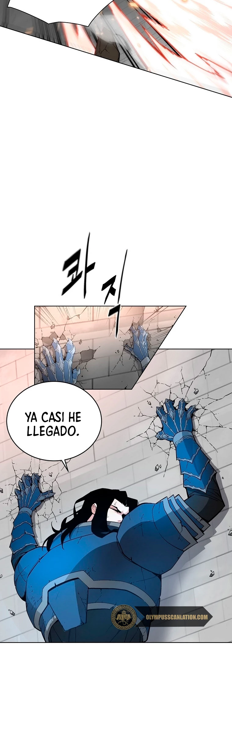 El Demonio Celestial Instructor capítulo 29, página 45