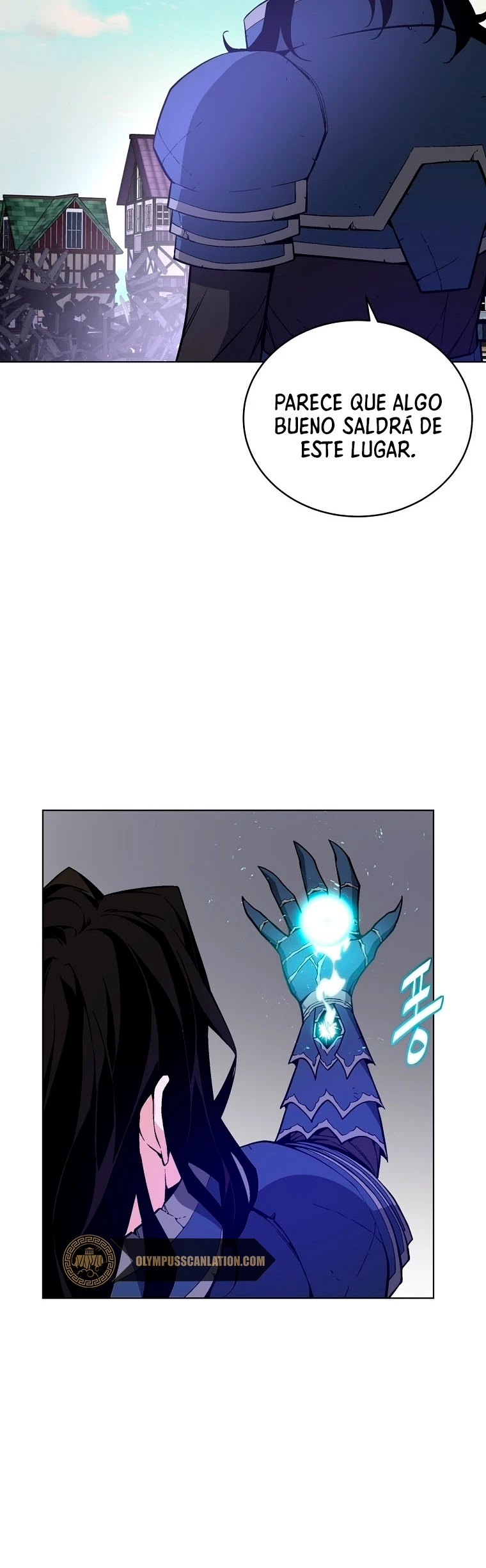 El Demonio Celestial Instructor capítulo 29, página 47