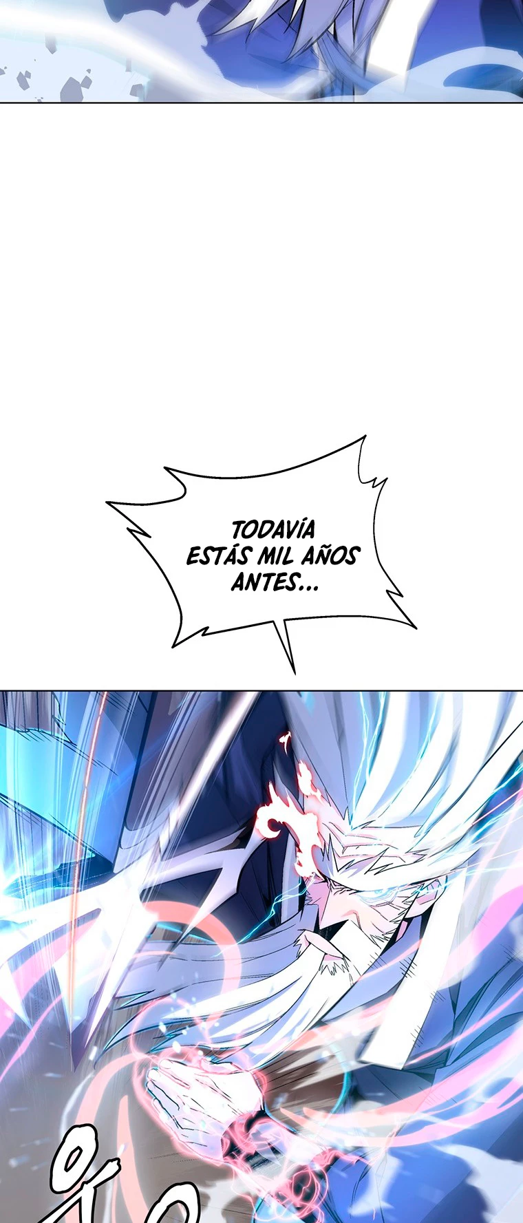El Demonio Celestial Instructor capítulo 3, página 8