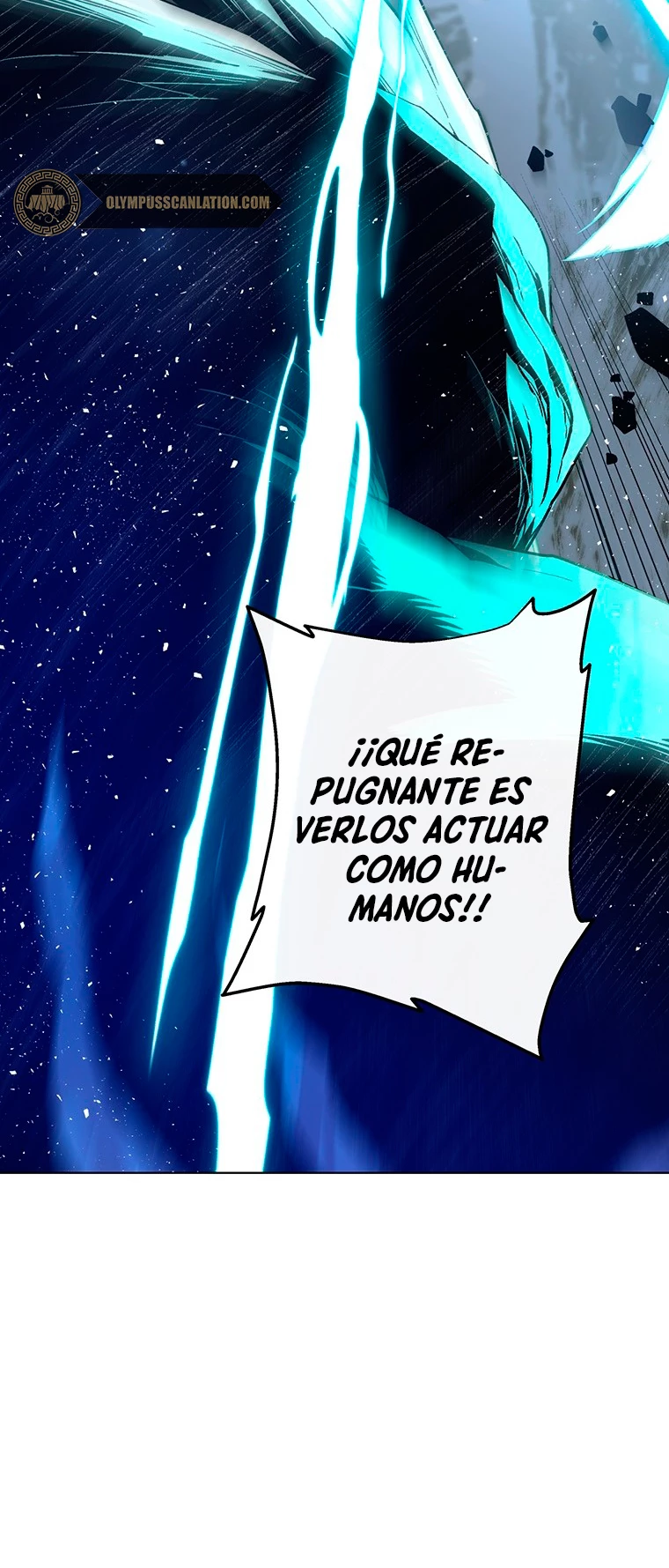 El Demonio Celestial Instructor capítulo 3, página 13
