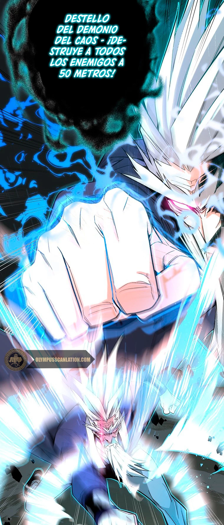 El Demonio Celestial Instructor capítulo 3, página 16