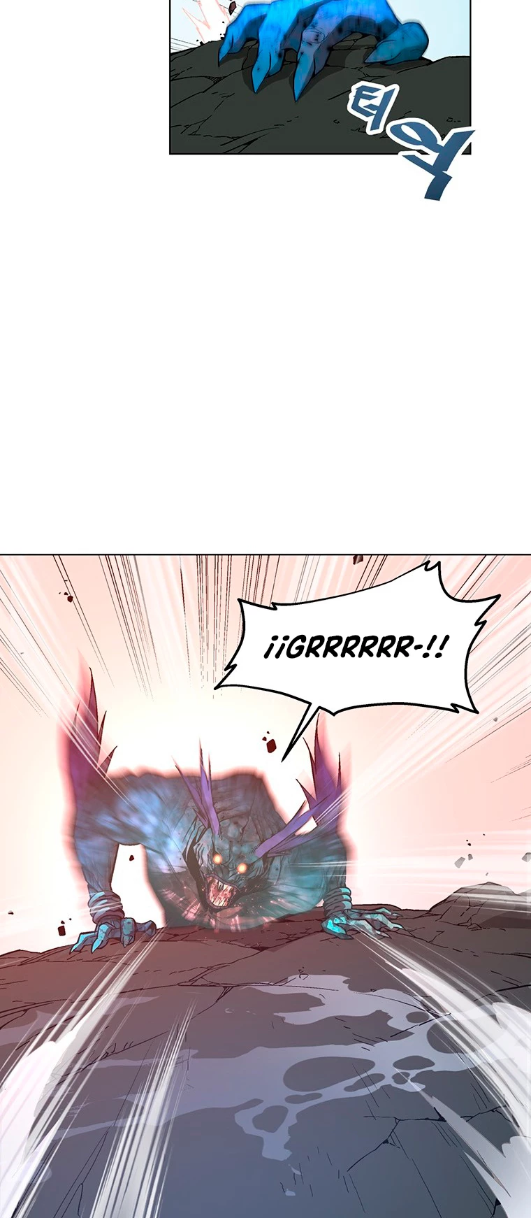 El Demonio Celestial Instructor capítulo 3, página 24