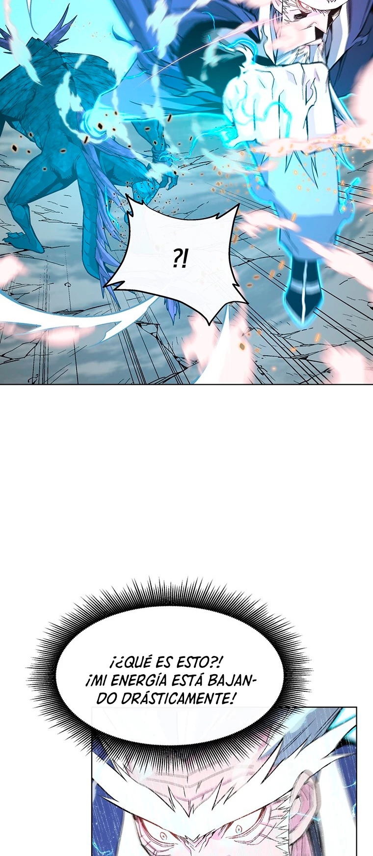 El Demonio Celestial Instructor capítulo 3, página 28