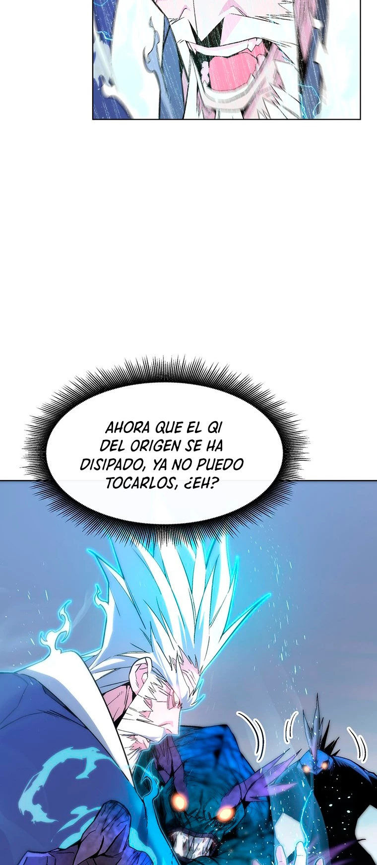 El Demonio Celestial Instructor capítulo 3, página 29