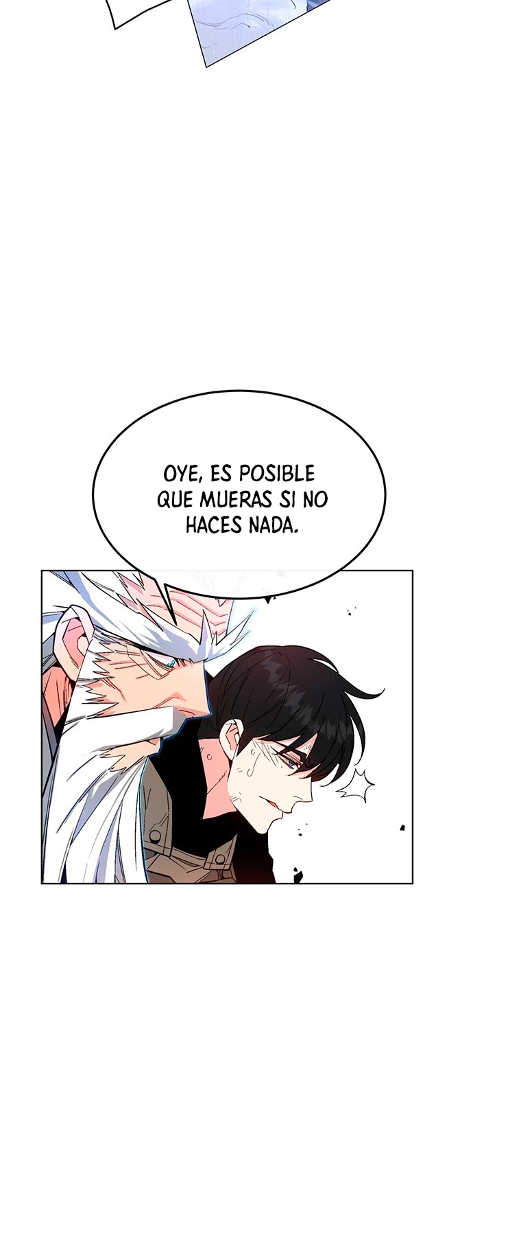 El Demonio Celestial Instructor capítulo 3, página 37