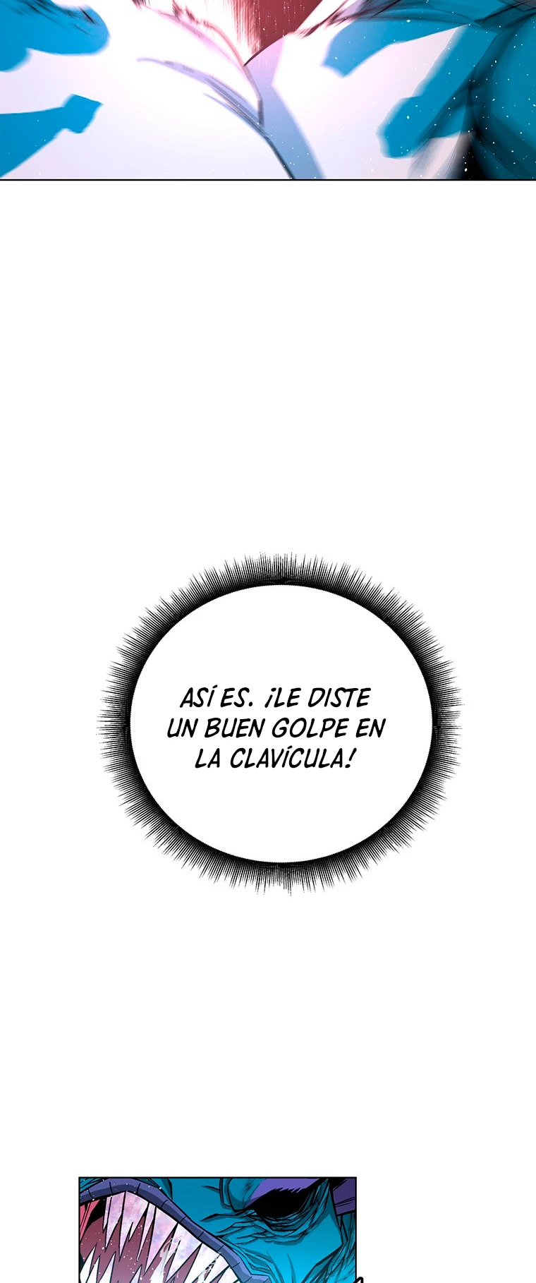 El Demonio Celestial Instructor capítulo 3, página 53