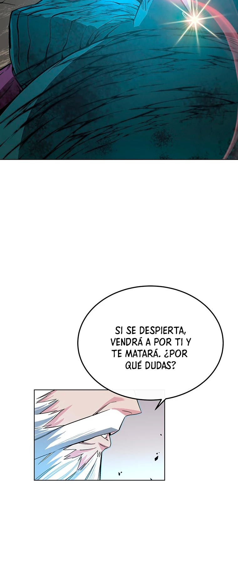 El Demonio Celestial Instructor capítulo 3, página 60