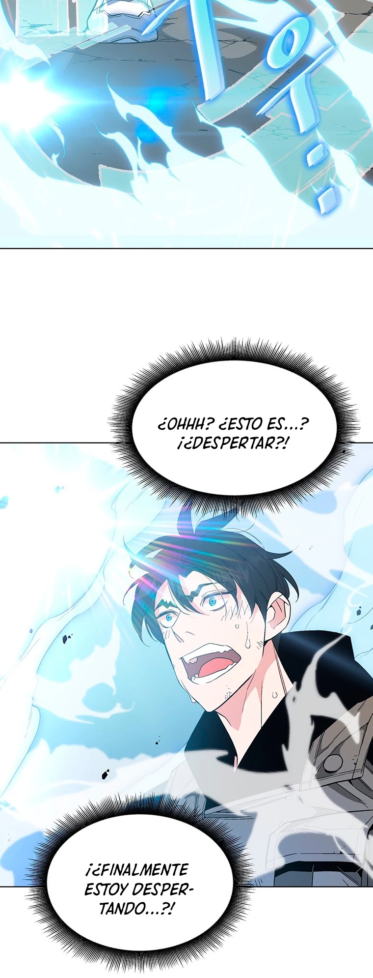 El Demonio Celestial Instructor capítulo 3, página 77