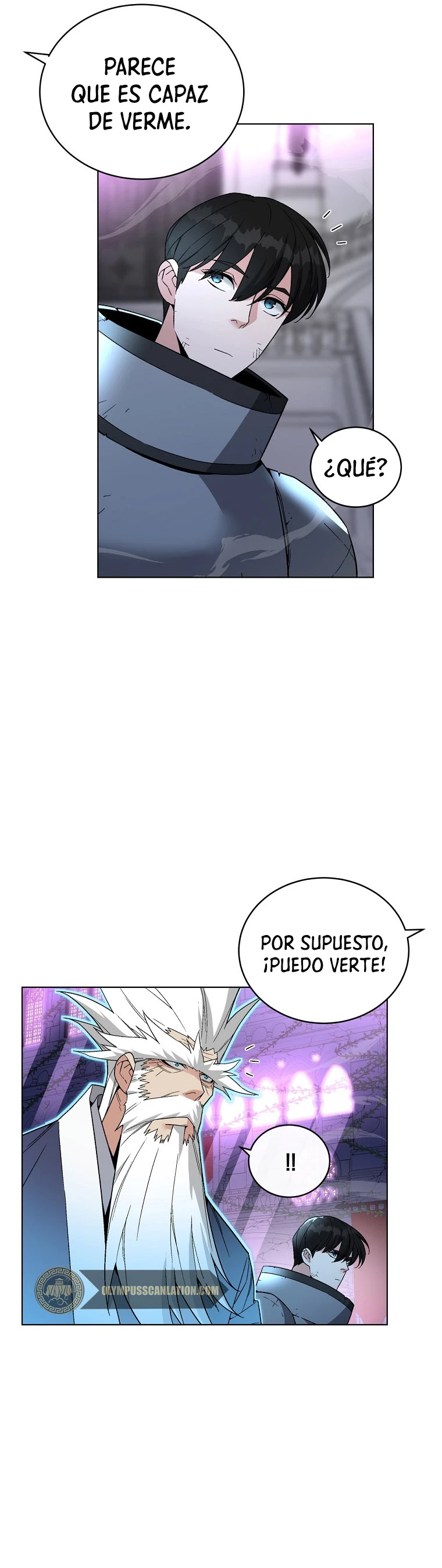 El Demonio Celestial Instructor capítulo 30, página 6
