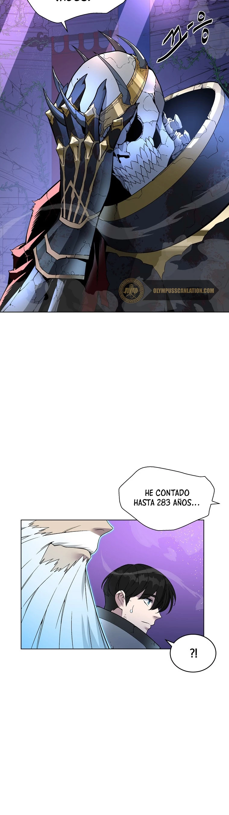 El Demonio Celestial Instructor capítulo 30, página 9