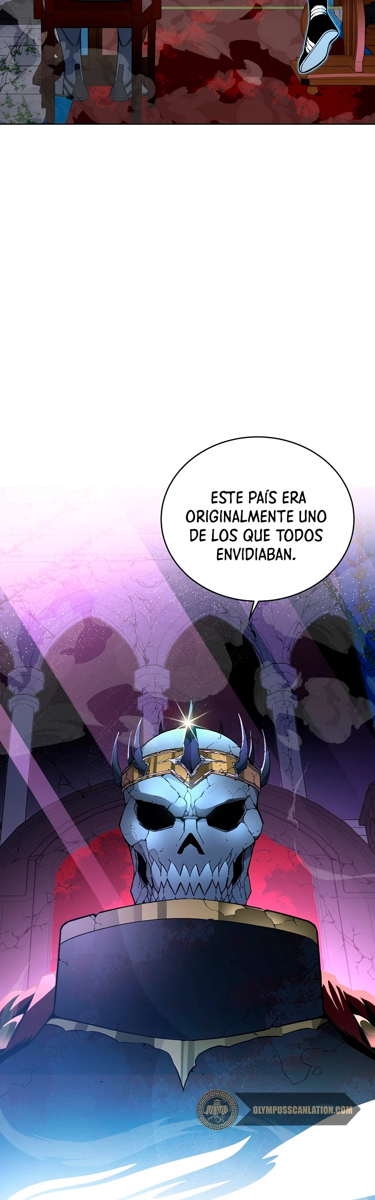 El Demonio Celestial Instructor capítulo 30, página 15