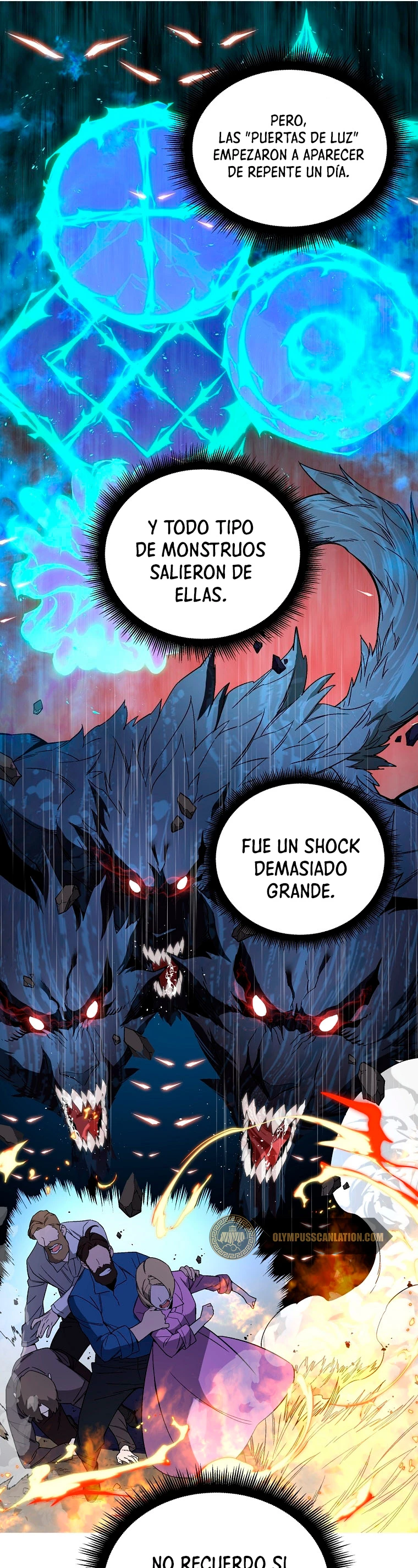 El Demonio Celestial Instructor capítulo 30, página 17