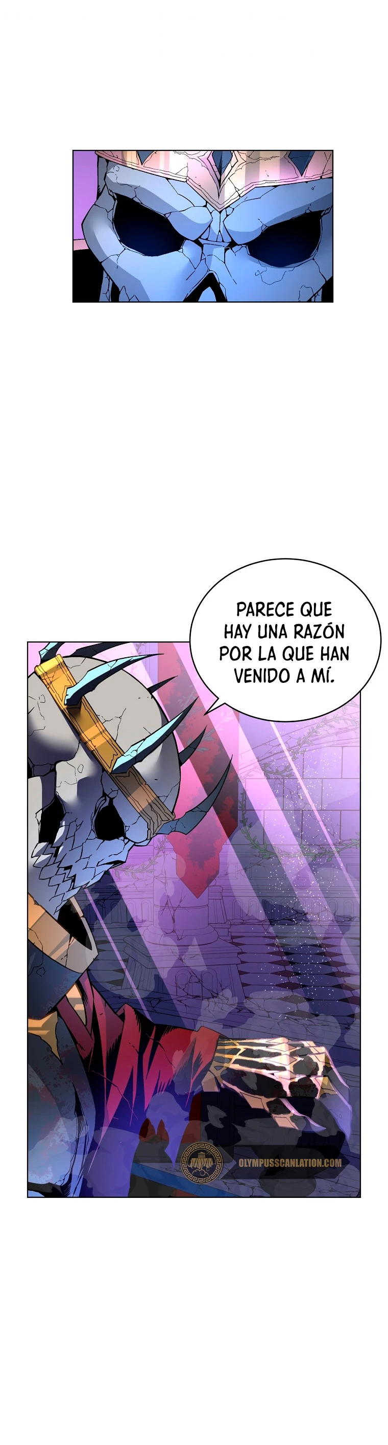 El Demonio Celestial Instructor capítulo 30, página 37